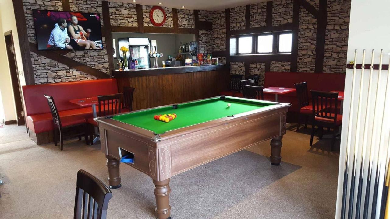 Stunning 3-Bed Hot Tub Lodge Northumberland Felton  Exterior foto